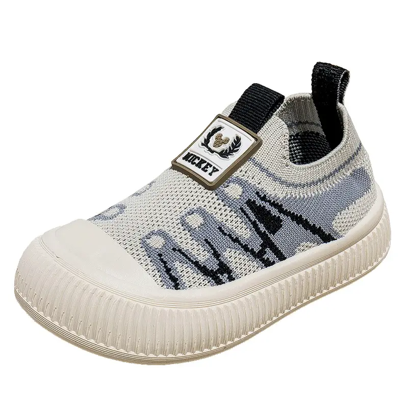 Disney Flying Woven Slip-on Shoes for Boys 3-6Yrs
