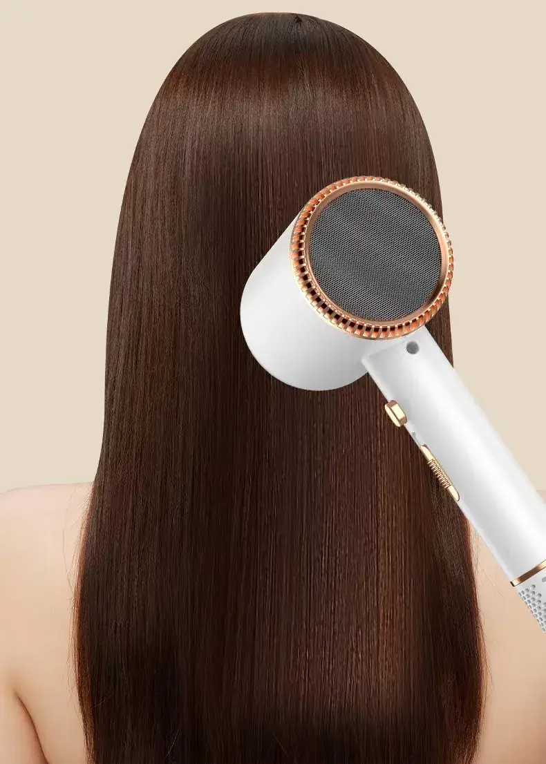 Hair Dryer with Negative Ions for Hair Care — feature 15