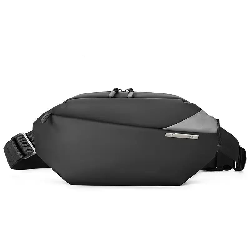 Men's Casual Crossbody Bag for Motorcycle & Sports Use - Image 11