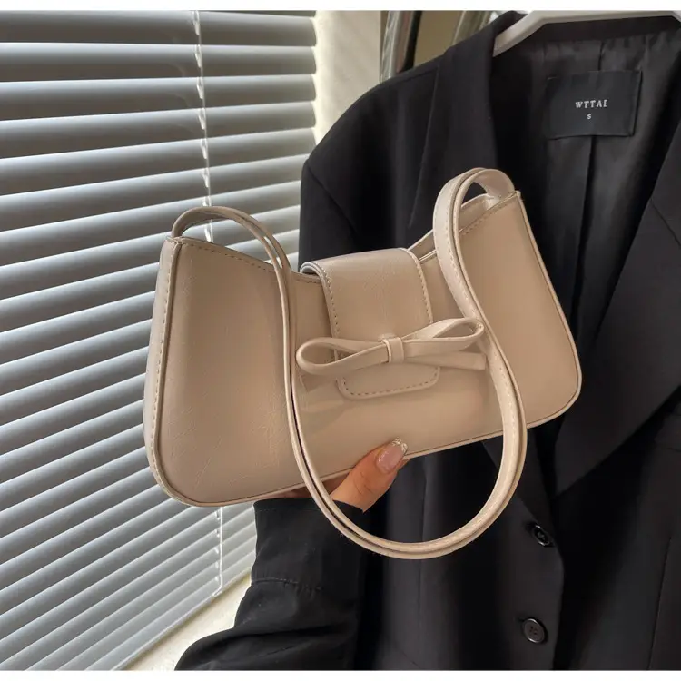 Black Crossbody Bag for Women 2026 Retro Design — feature 47