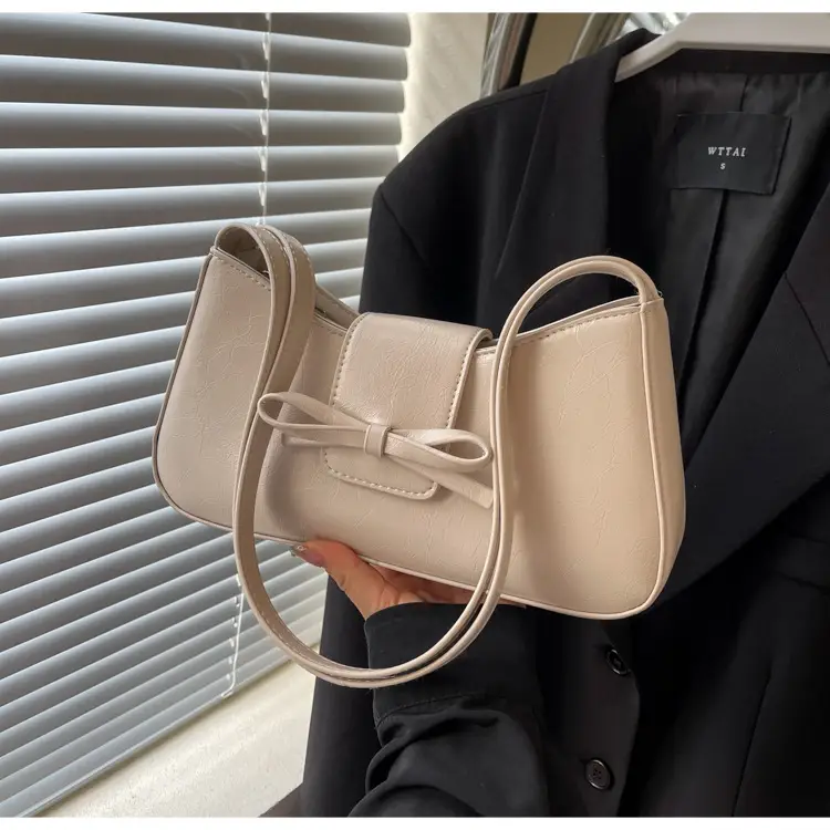 Black Crossbody Bag for Women 2026 Retro Design — feature 48