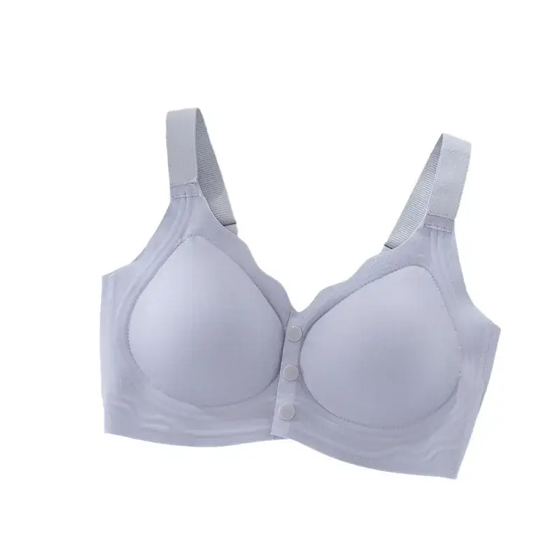 Summer Underwear for Pregnant Women, Beige Push-Up Design
