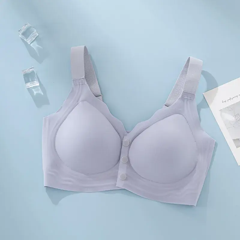 Summer Underwear for Pregnant Women, Beige Push-Up Design