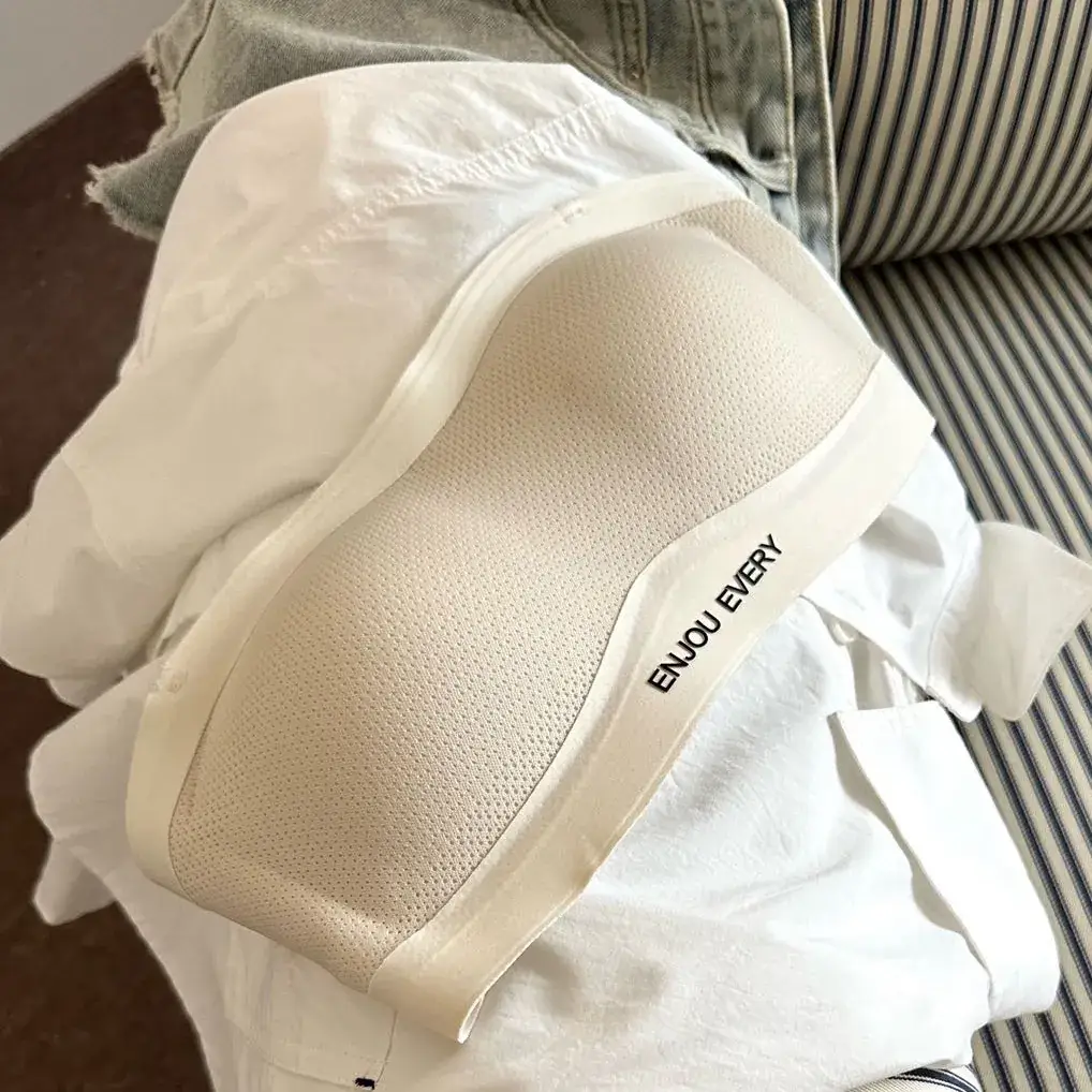 Traceless Strapless Underwear Women Small Chest Gathering Anti-Sagging