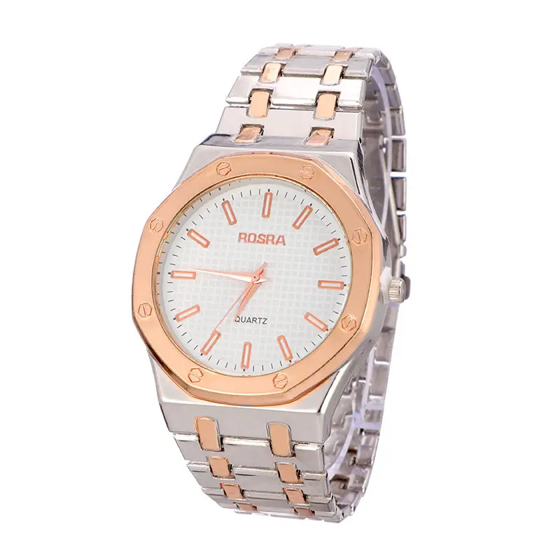Sport Steel Band Quartz Watch for Men - Image 4