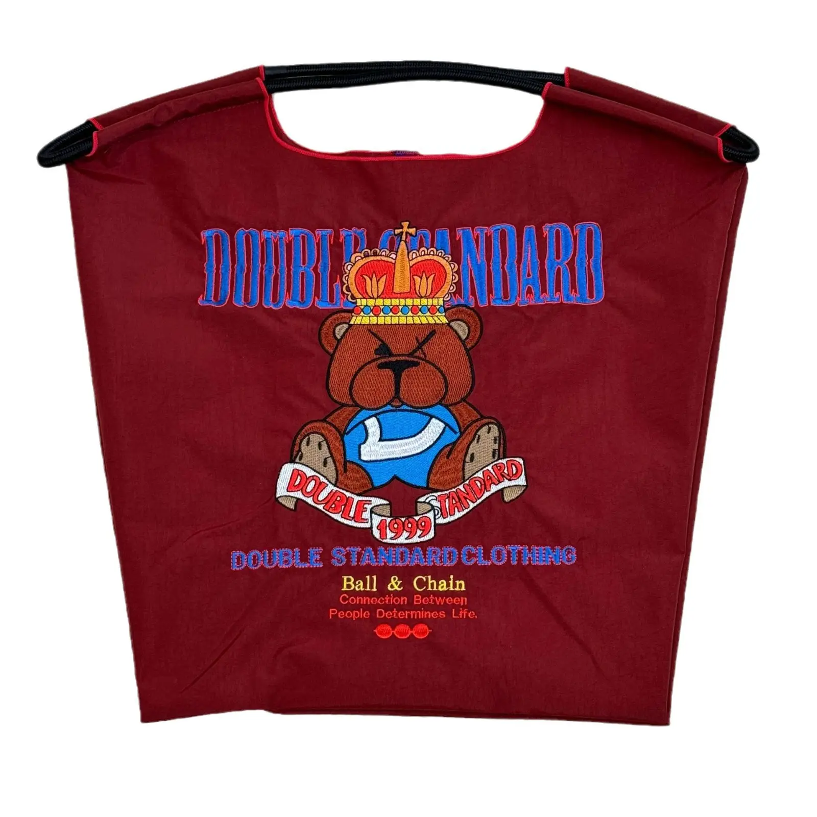 Explosive Japanese Ball Chain Bag for Women - Image 8