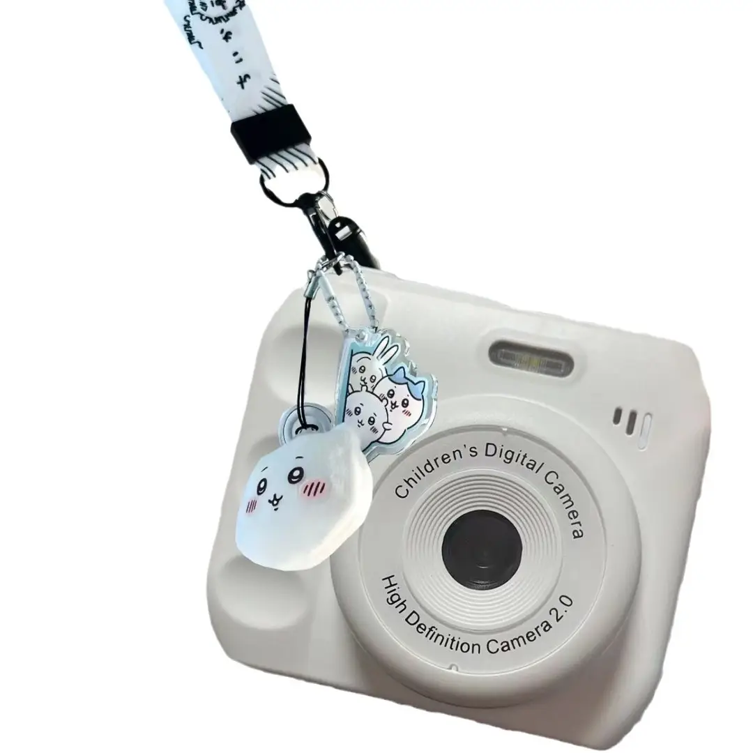 Ccd Can Take Selfies, Digital Camera for Students, Affordable for Campus Use, Can Take Photos, Suitable for Travel, High-Quality Compact Camera, Vlog Camera