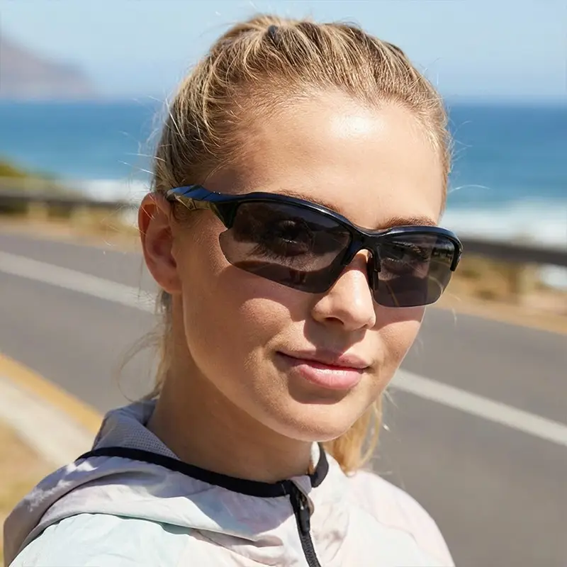 European American Cross-Border Sports Sunglasses Night Vision Goggles Driving Cycling Polarized