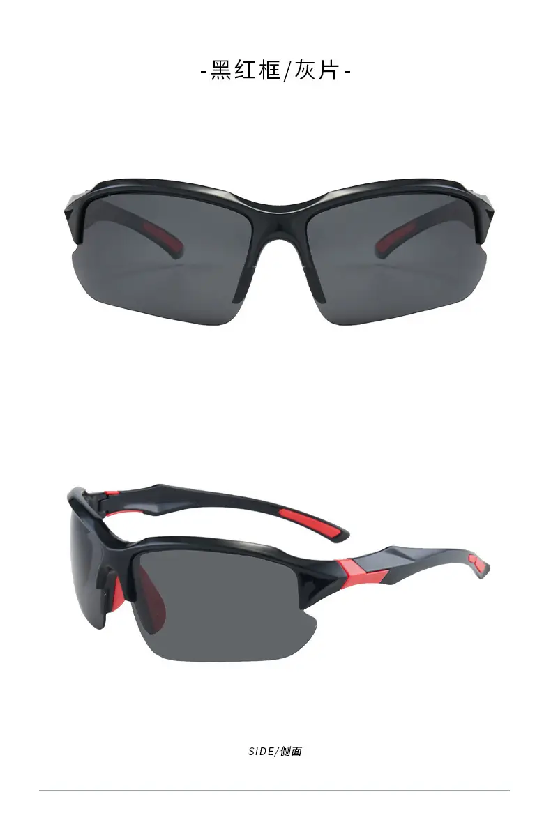 European American Cross-Border Sports Sunglasses Night Vision Goggles Driving Cycling Polarized — feature 13