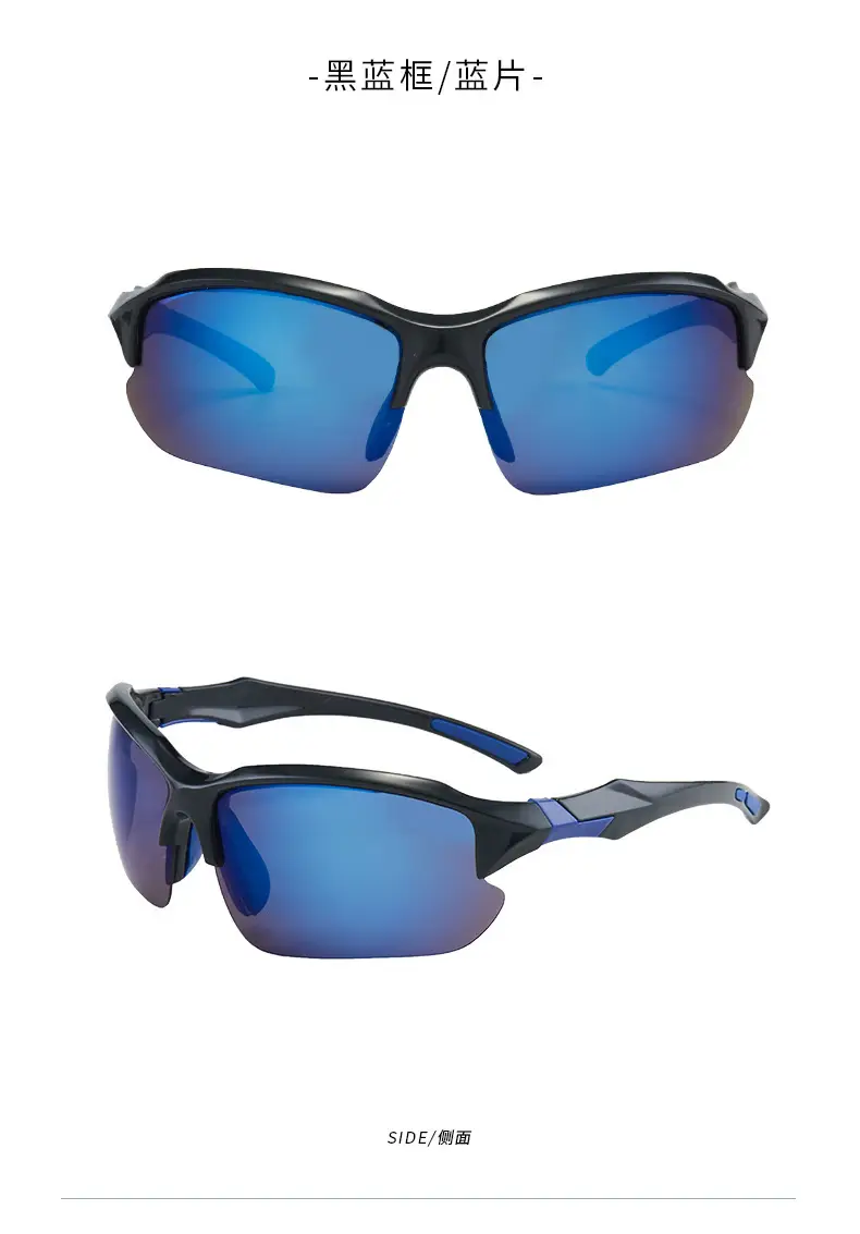 European American Cross-Border Sports Sunglasses Night Vision Goggles Driving Cycling Polarized — feature 14