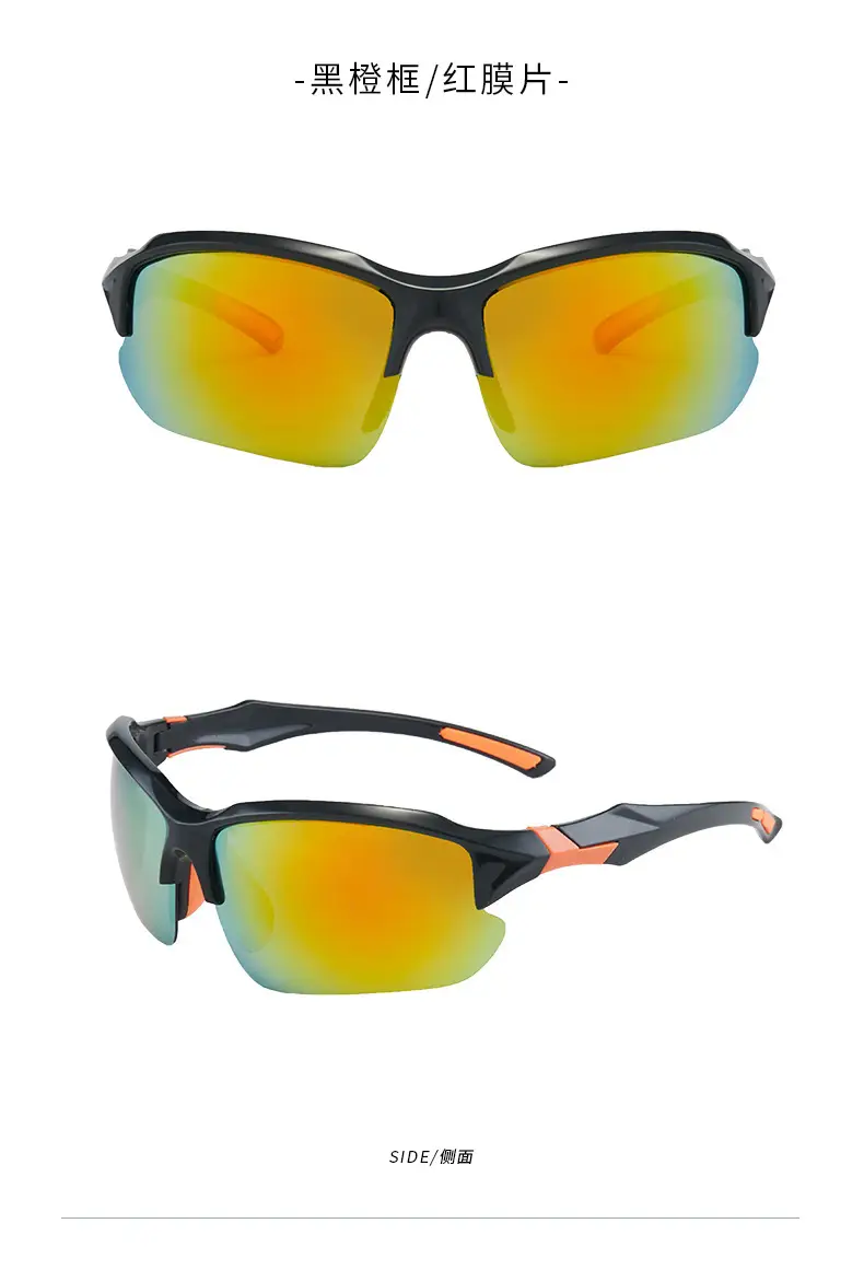 European American Cross-Border Sports Sunglasses Night Vision Goggles Driving Cycling Polarized — feature 16