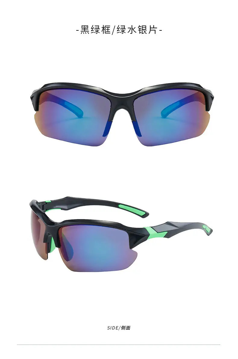 European American Cross-Border Sports Sunglasses Night Vision Goggles Driving Cycling Polarized — feature 18