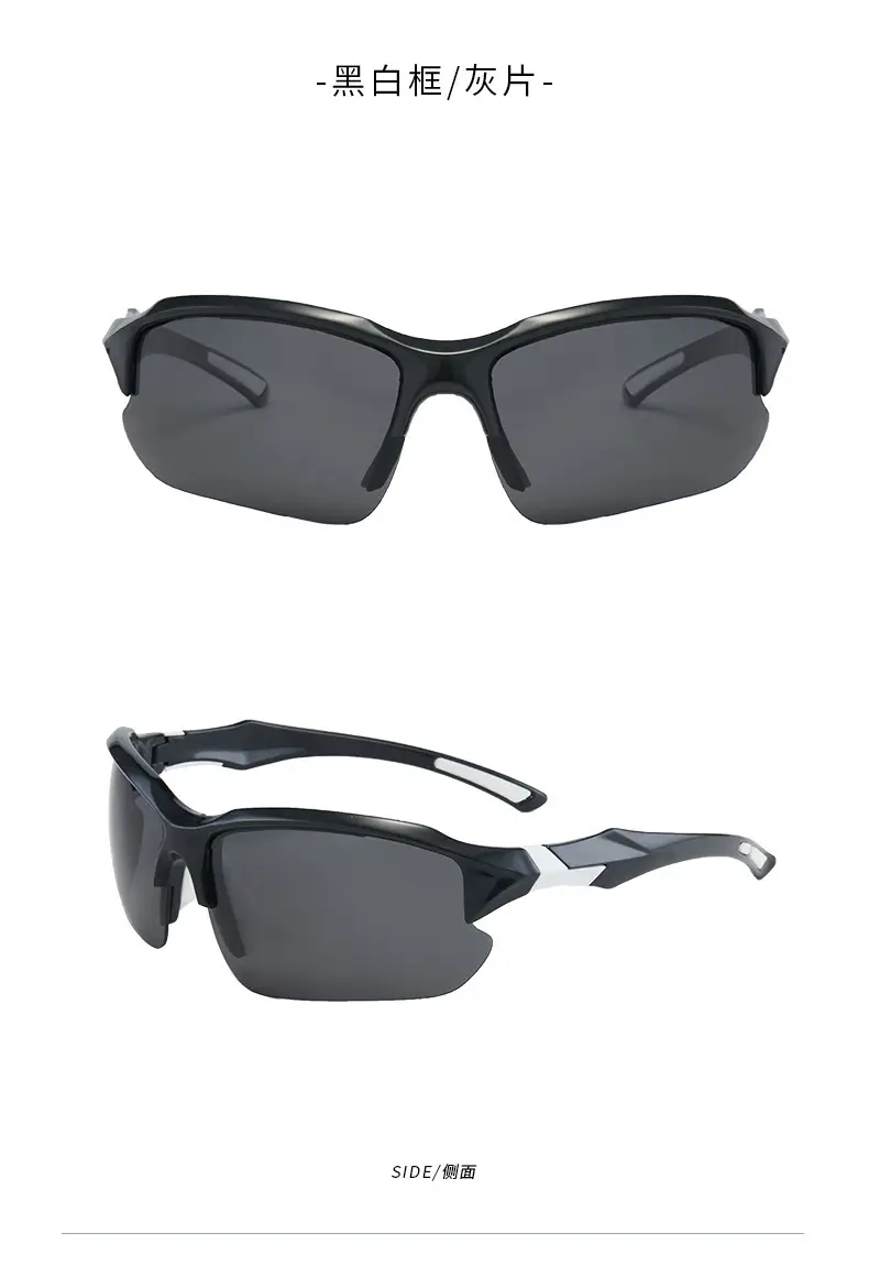 European American Cross-Border Sports Sunglasses Night Vision Goggles Driving Cycling Polarized — feature 20