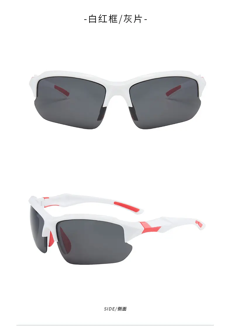European American Cross-Border Sports Sunglasses Night Vision Goggles Driving Cycling Polarized — feature 21