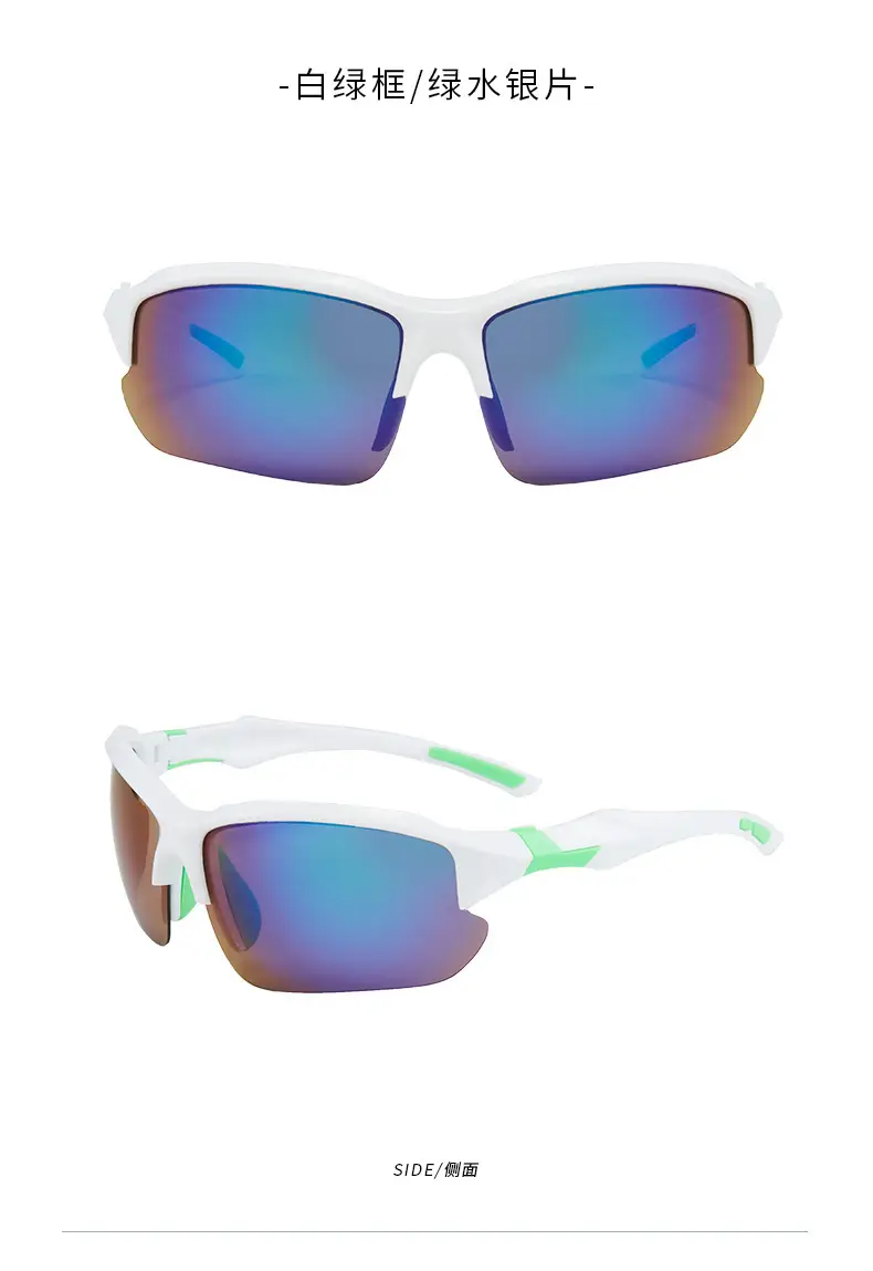 European American Cross-Border Sports Sunglasses Night Vision Goggles Driving Cycling Polarized — feature 22