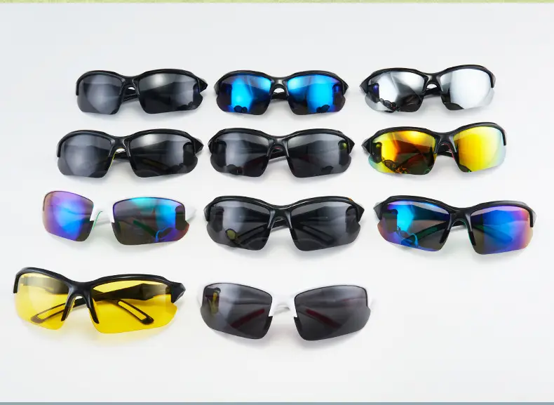 European American Cross-Border Sports Sunglasses Night Vision Goggles Driving Cycling Polarized — feature 8
