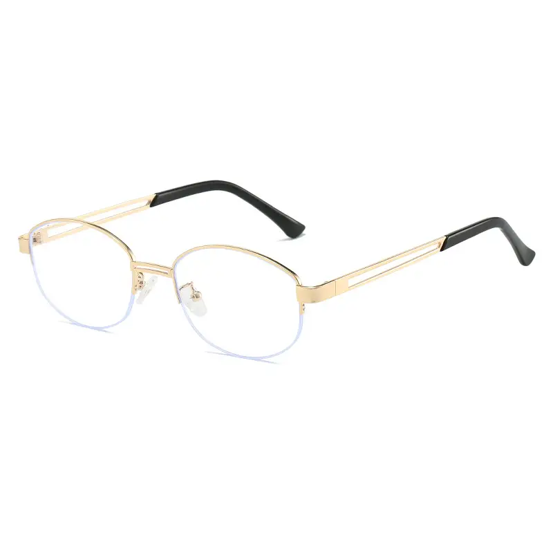 French Style Sunglasses Women Retro Small Frame Brown Tinted - Image 13