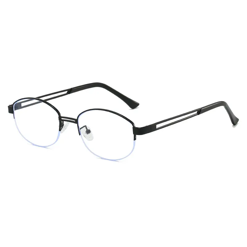 French Style Sunglasses Women Retro Small Frame Brown Tinted - Image 6
