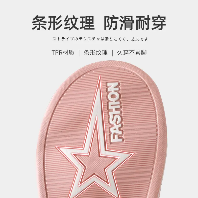 pu leather waterproof cotton slippers men's bag with warm fleece-lined thickened home winter elderly non-slip cotton shoes - Image 7