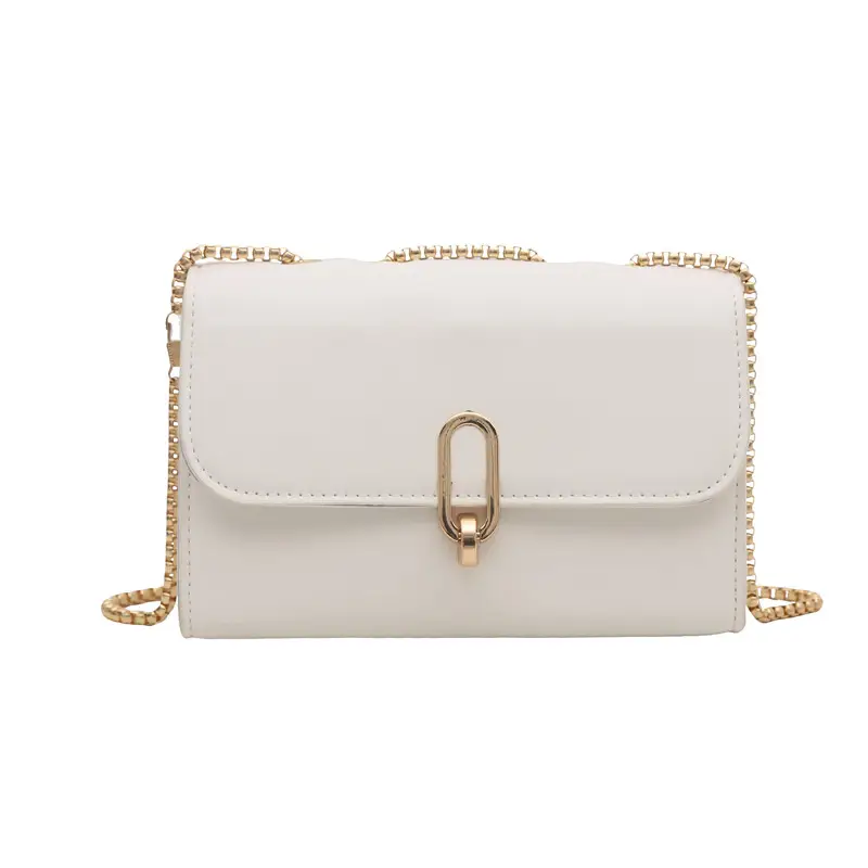 Red Western-style Korean Shoulder Bag 2025 - Image 2