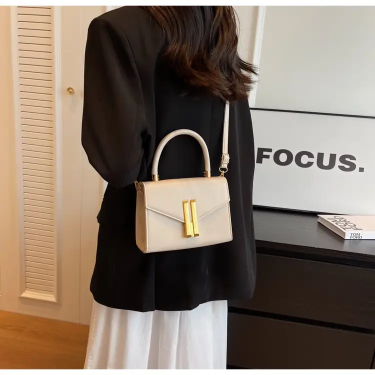 Green Korean Style Shoulder Bag for Women 2024 — feature 11