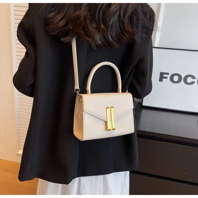 Green Korean Style Shoulder Bag for Women 2024 — feature 12