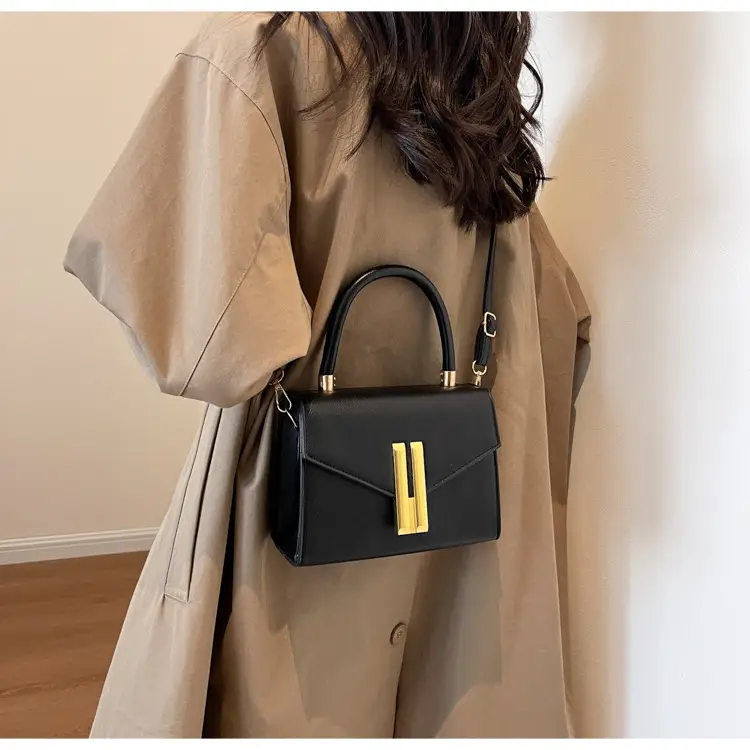 Green Korean Style Shoulder Bag for Women 2024 — feature 16