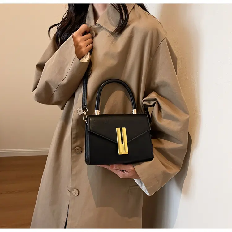 Green Korean Style Shoulder Bag for Women 2024 — feature 17