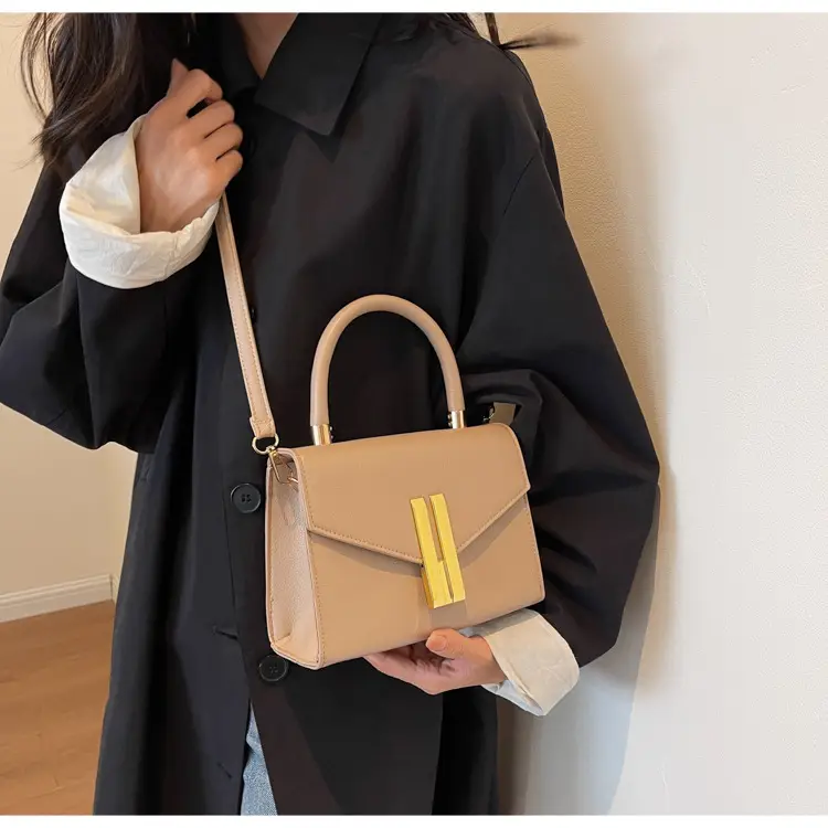 Green Korean Style Shoulder Bag for Women 2024 — feature 24