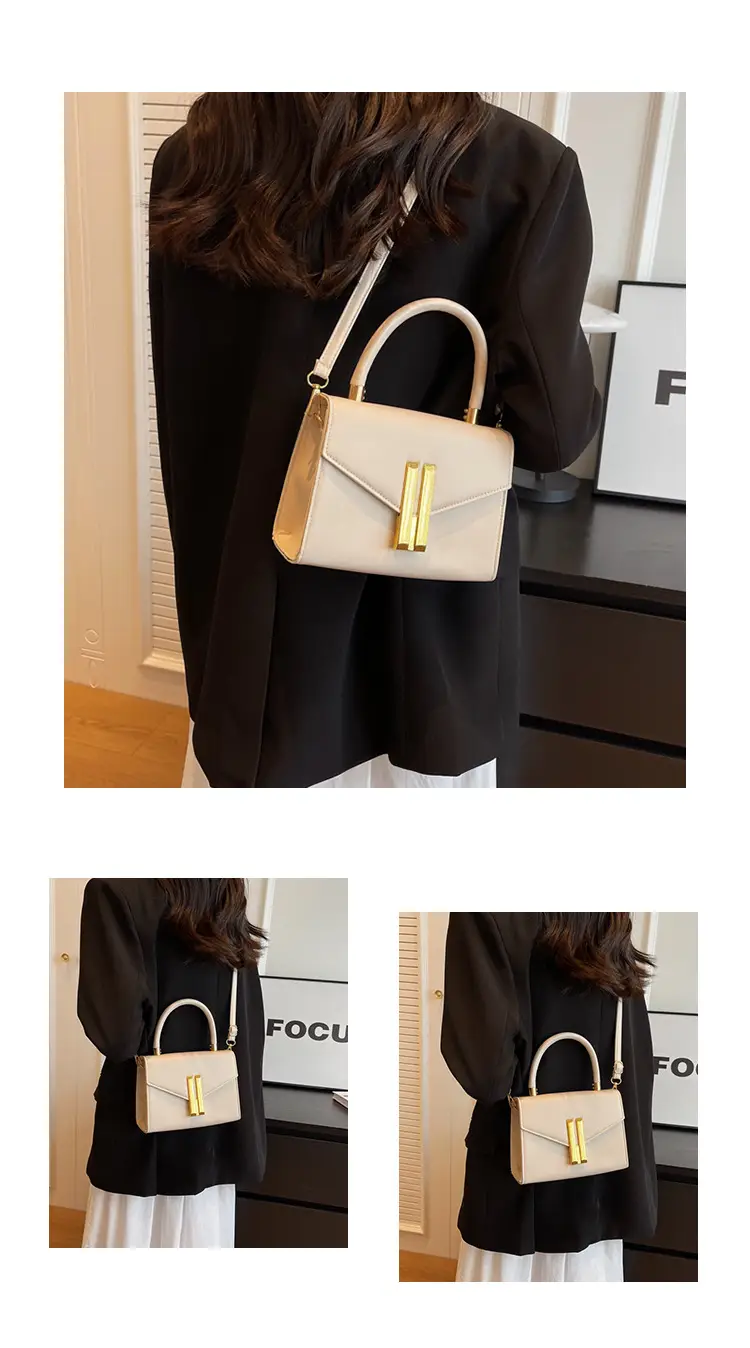 Green Korean Style Shoulder Bag for Women 2024 — feature 25