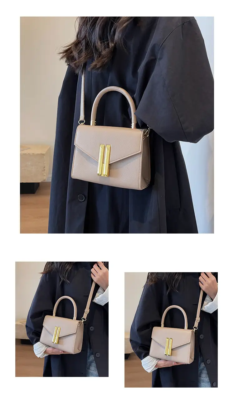 Green Korean Style Shoulder Bag for Women 2024 — feature 26