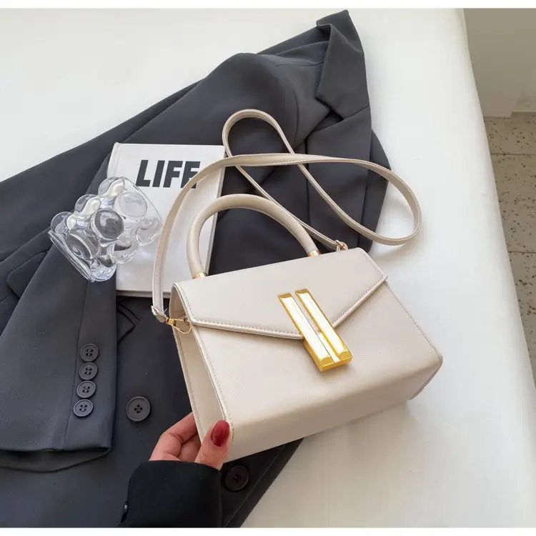 Green Korean Style Shoulder Bag for Women 2024 - Image 2