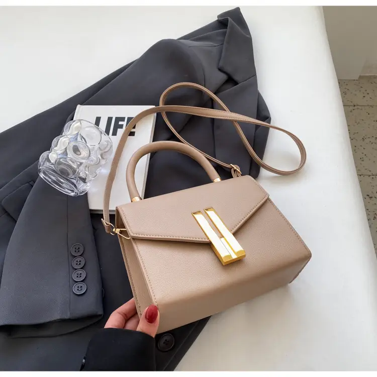 Green Korean Style Shoulder Bag for Women 2024 - Image 4