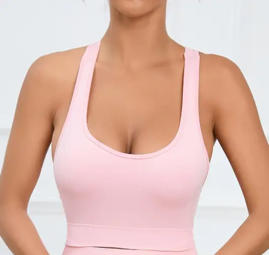 Cross-Border New Moisture-Wicking, Quick-Drying Sports Fitness Yoga Pilates Bra Shorts Set for Pregnant Women