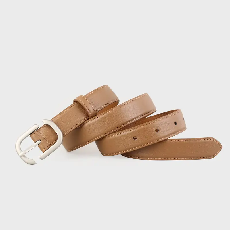 Women's Genuine Leather Belt 3 Colors 2025