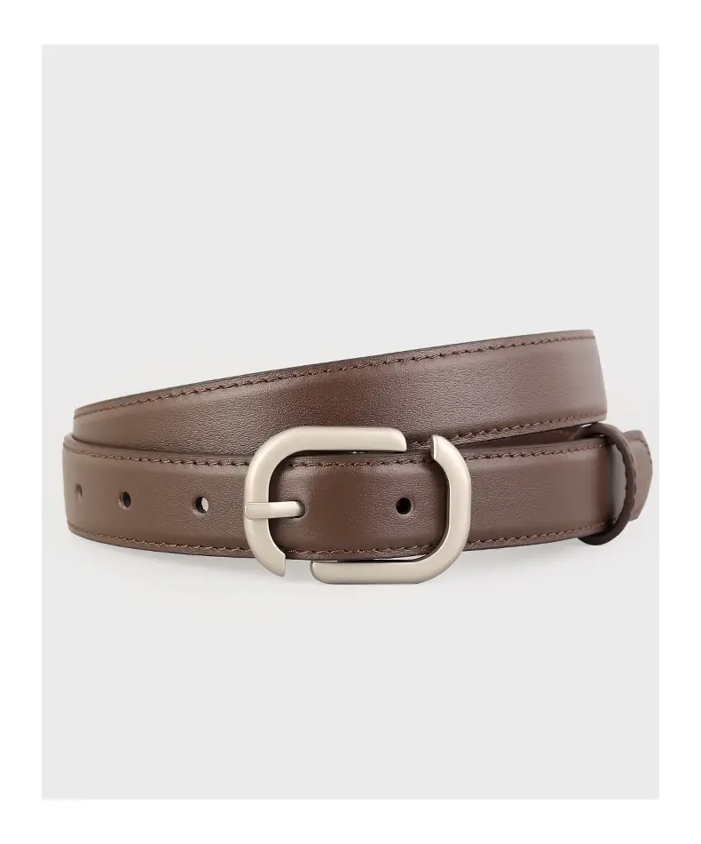 Women's Genuine Leather Belt 3 Colors 2025 — feature 18