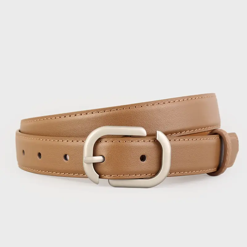 Women's Genuine Leather Belt 3 Colors 2025