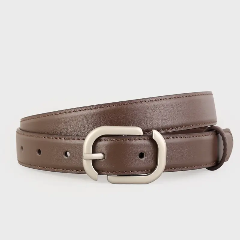 Women's Genuine Leather Belt 3 Colors 2025