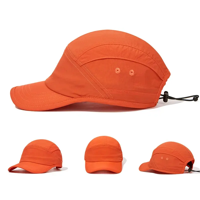 Pink Baseball Cap for Men Women Outdoor Waterproof - Image 9