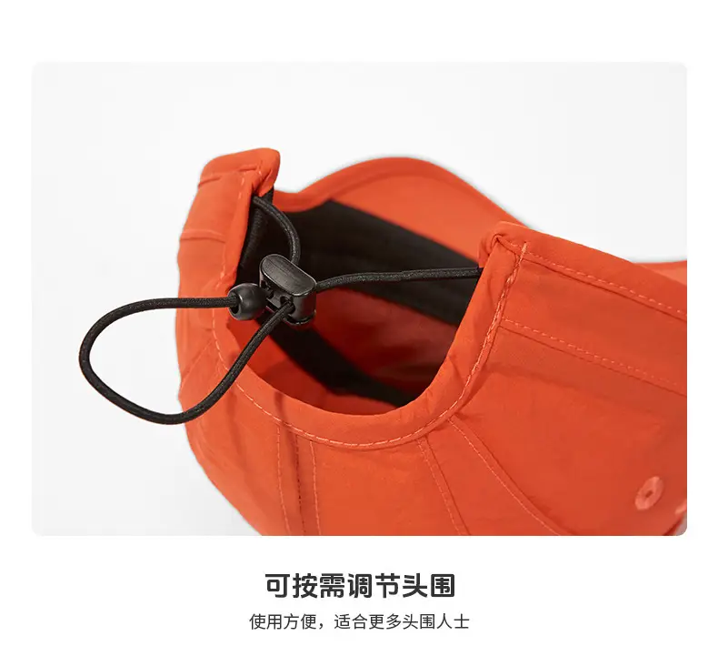 Pink Baseball Cap for Men Women Outdoor Waterproof — feature 3