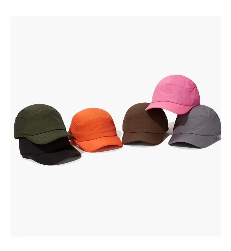 Pink Baseball Cap for Men Women Outdoor Waterproof — feature 6