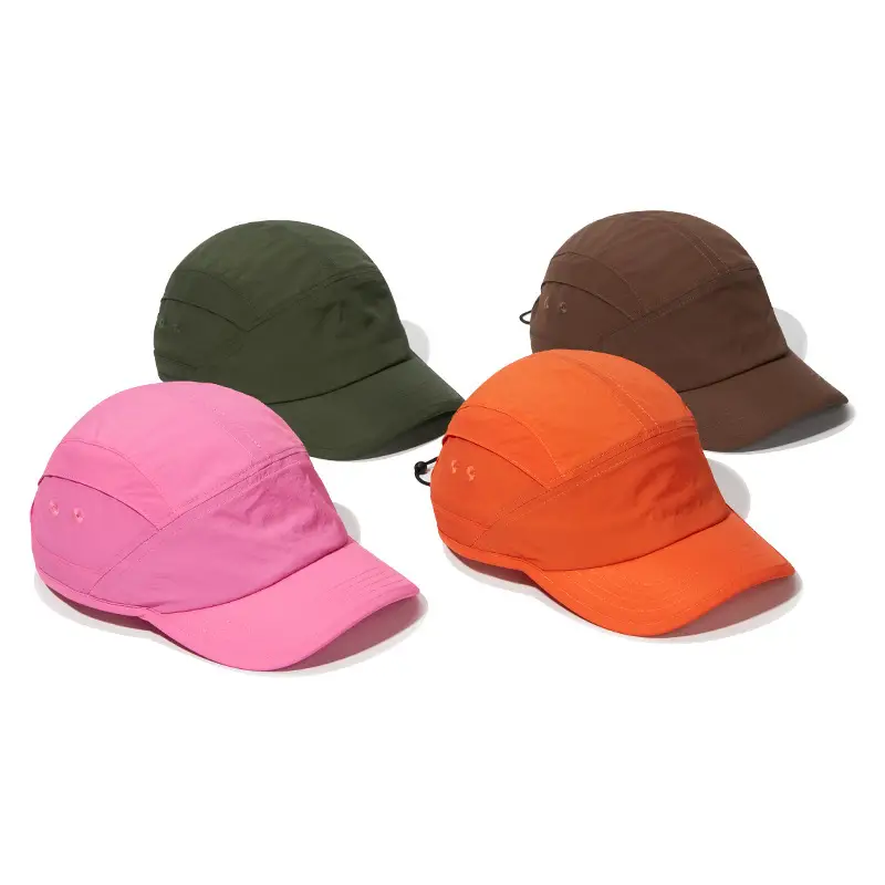 Pink Baseball Cap for Men Women Outdoor Waterproof — feature 7