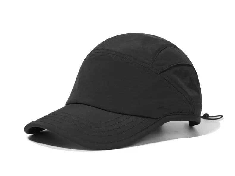 Pink Baseball Cap for Men Women Outdoor Waterproof - Image 2