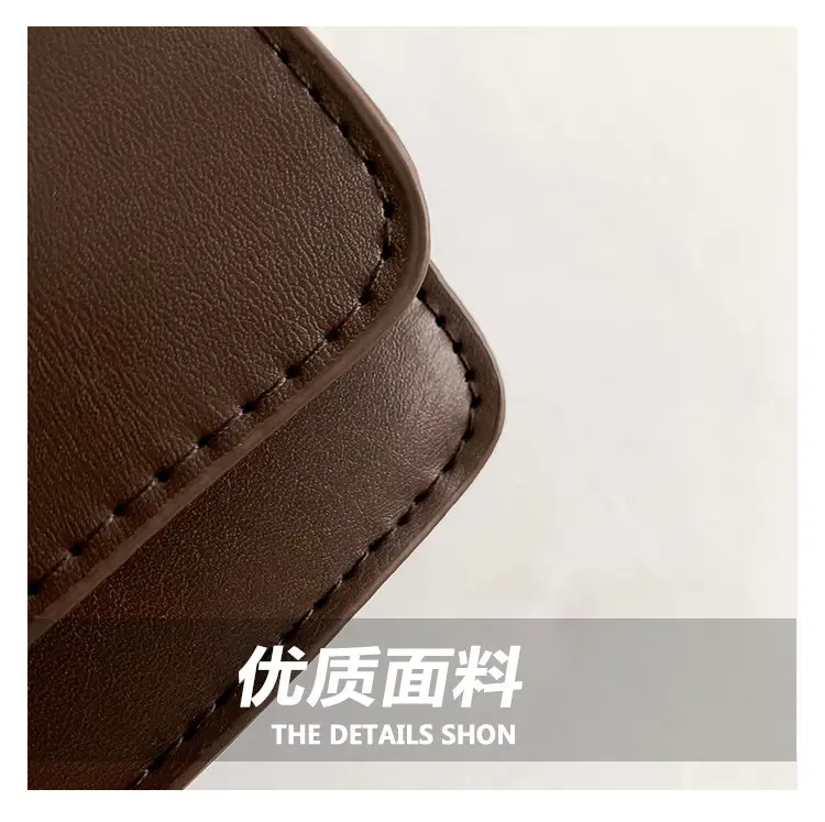 White Square Crossbody Bag for Women 2026 — feature 4