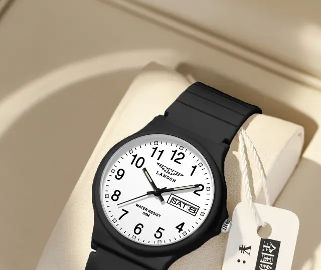 2026 Model Student Exam-Specific Watch, Fashionable Sports Simple Wristwatch, Student Quartz Watch, Waterproof Watch Wholesale — feature 1