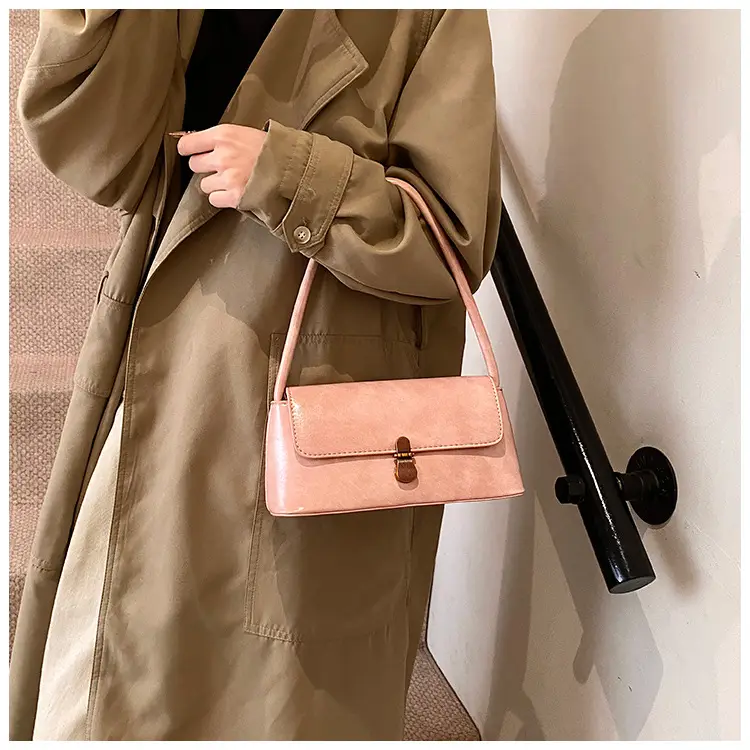 Women's Square Bag 2024 New Style Shoulder Bag — feature 10