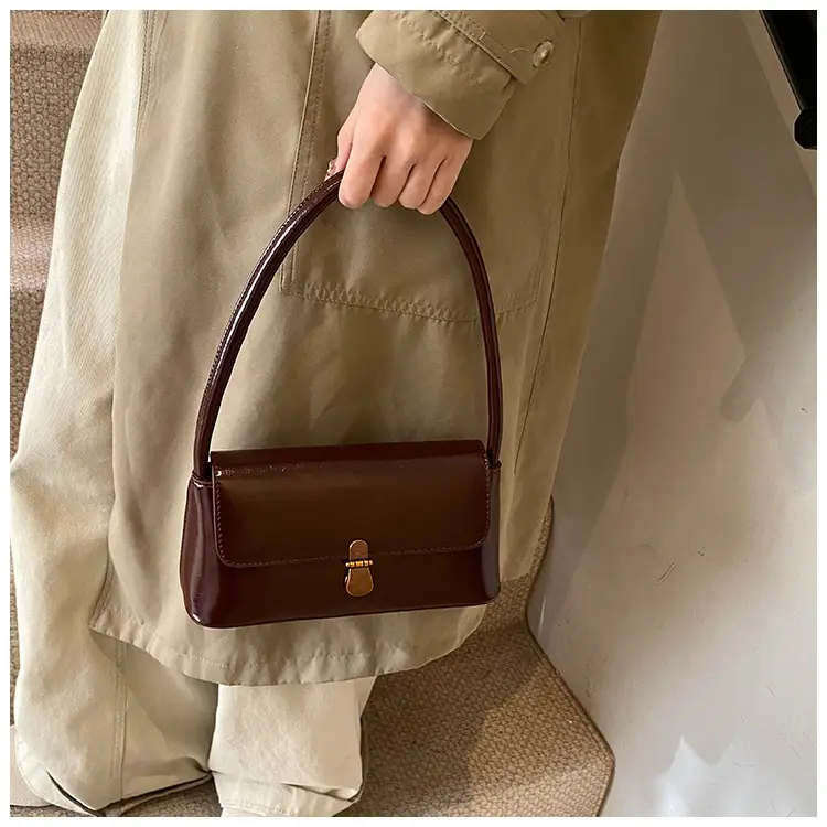 Women's Square Bag 2024 New Style Shoulder Bag — feature 14