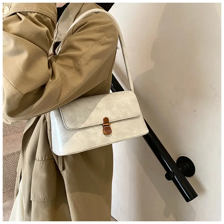 Women's Square Bag 2024 New Style Shoulder Bag — feature 17