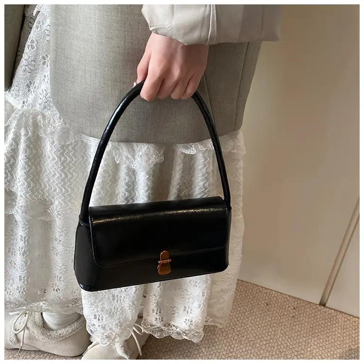 Women's Square Bag 2024 New Style Shoulder Bag — feature 18