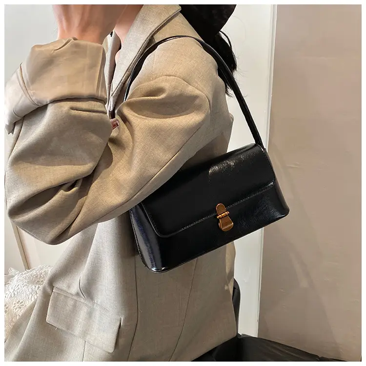 Women's Square Bag 2024 New Style Shoulder Bag — feature 20